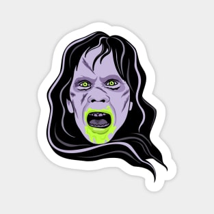 The Exorcist | I’m not Reagan Sticker